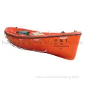 Marine Equipment Solas Fiberglass Open Type Lifeboat